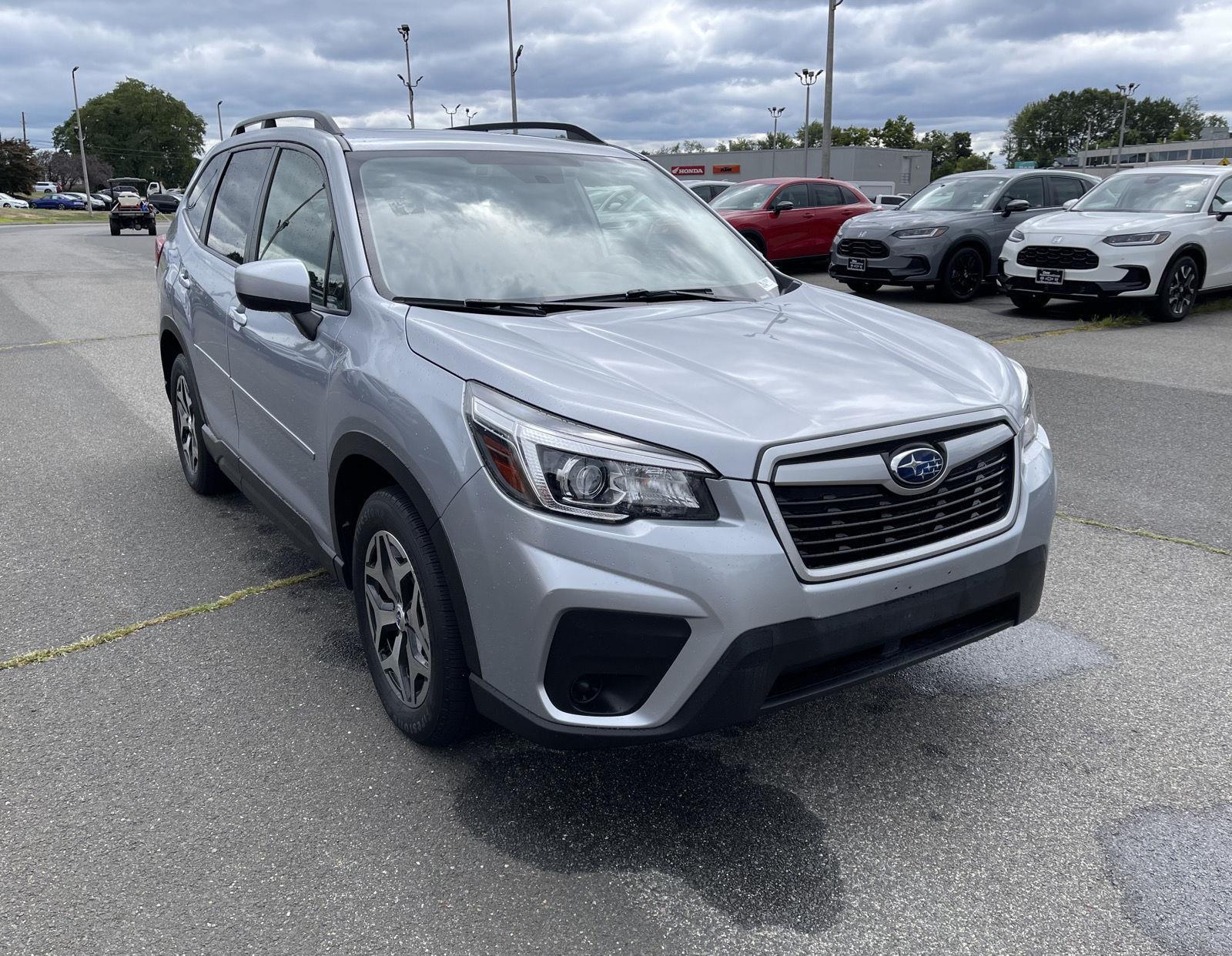 2019 Subaru Forester