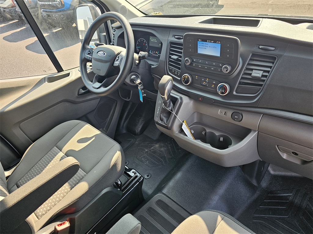 2024 Ford Transit Cargo Van photo 8