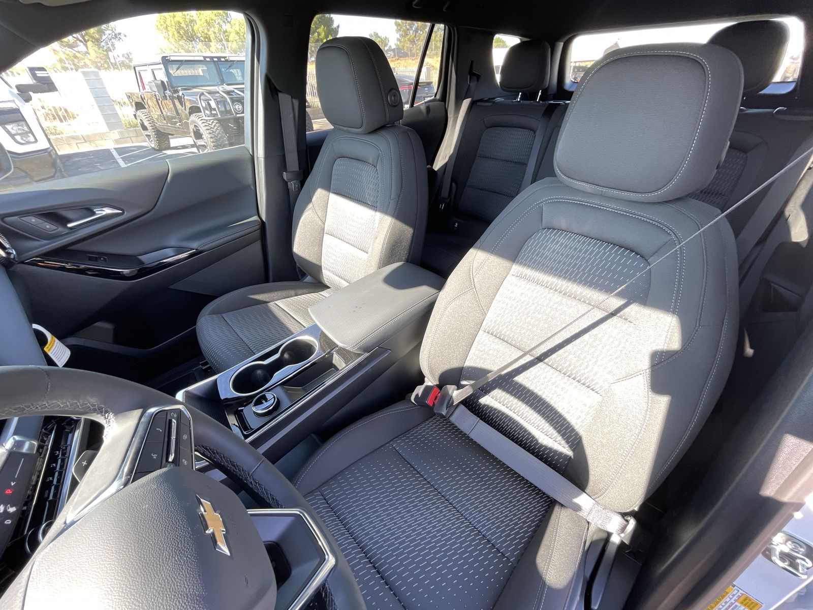 2026 Chevrolet Equinox LT photo 22