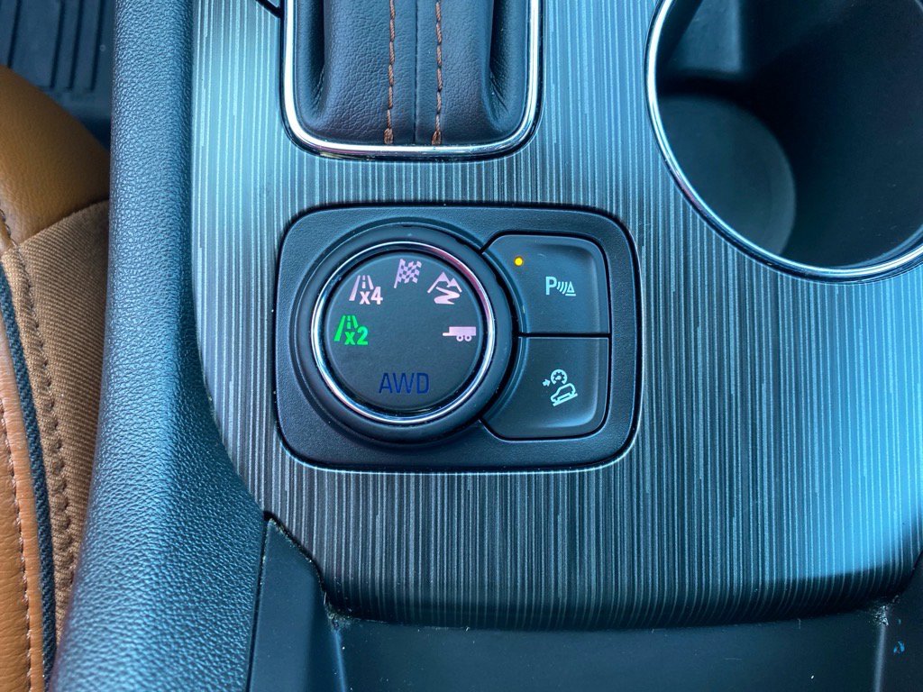 2019 Gmc Acadia SLT photo 12