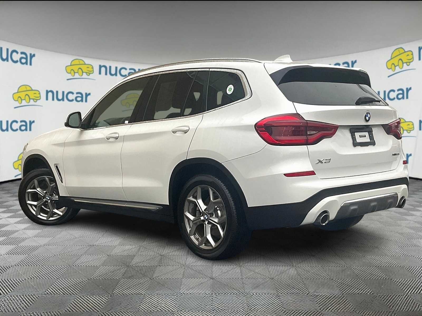 2020 Bmw X3 xDrive30i photo 3