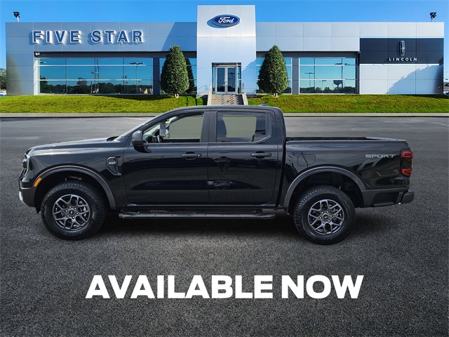 2024 Ford Ranger XLT photo 4