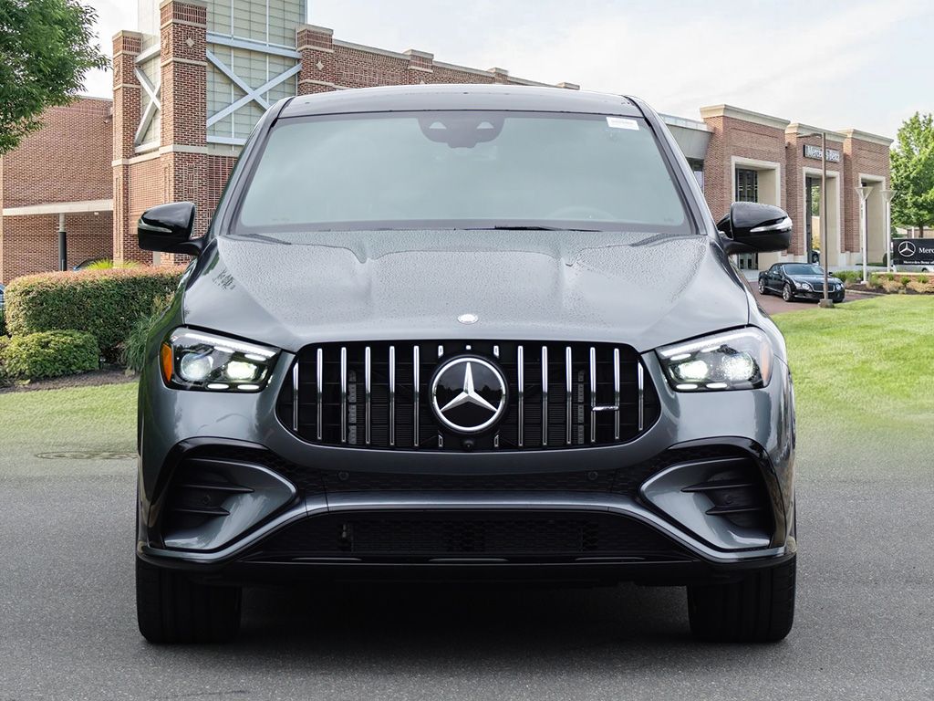 2026 Mercedes Benz GLE 53 AMG photo 2