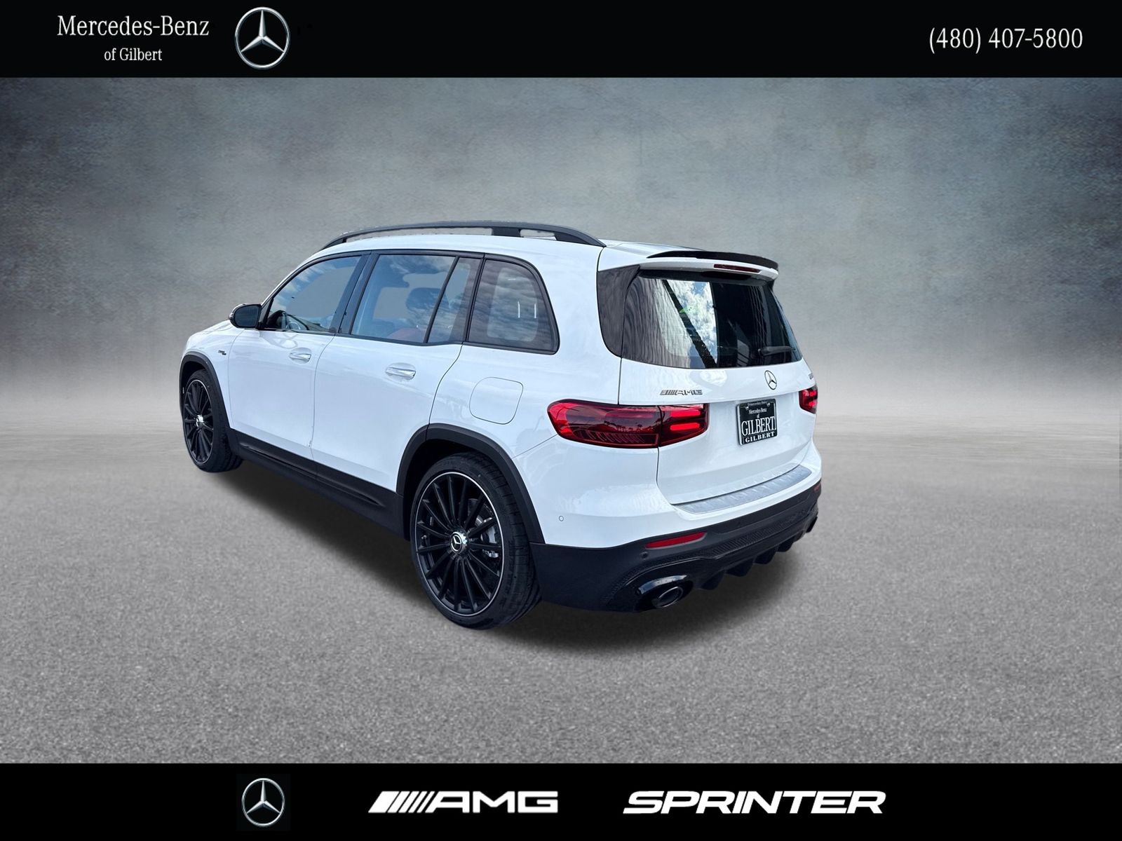 2026 Mercedes Benz GLB 35 AMG photo 4
