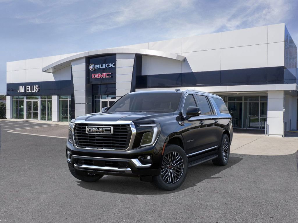 2025 Gmc Yukon XL photo 8