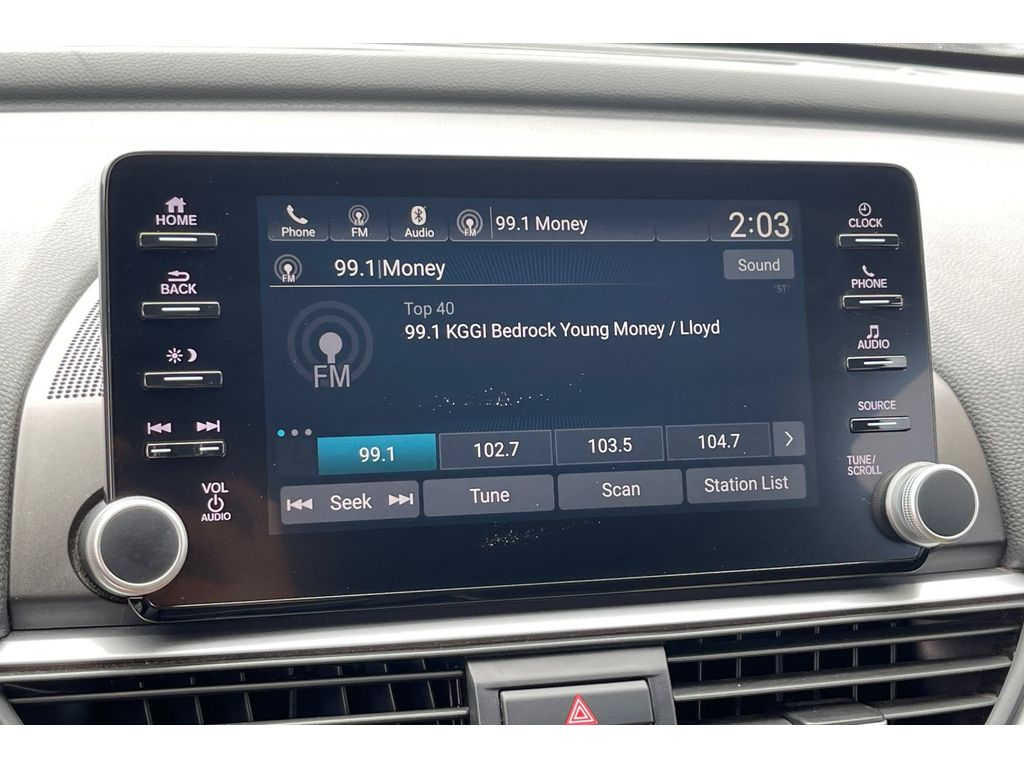 2019 Honda Accord Sport 1.5T photo 23