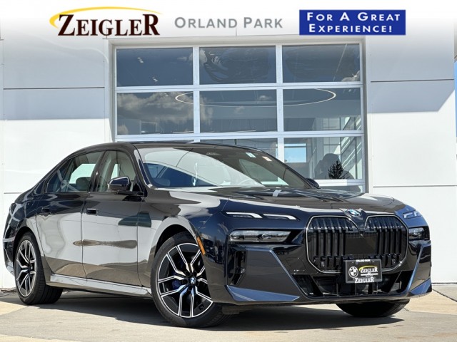 Pre-Owned 2024 BMW 740i xDrive 740i xDrive Sedan in Orland Park #8831X ...
