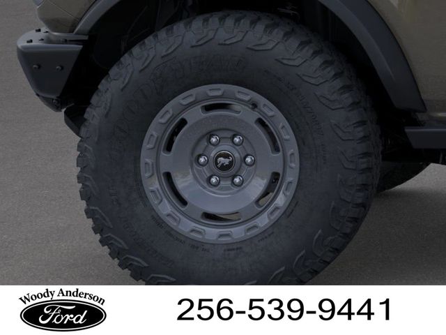 2025 Ford Bronco Badlands photo 13
