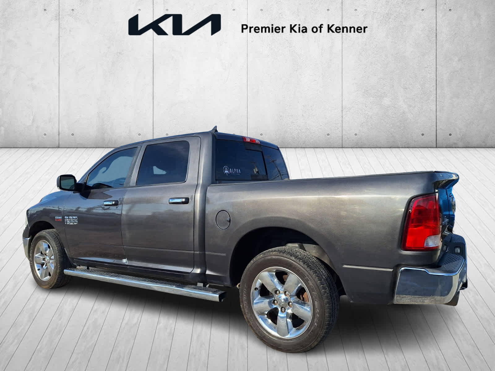 2016 Ram 1500 Lone Star photo 2