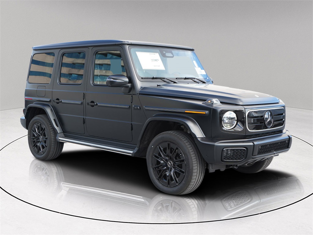 2026 Mercedes-Benz G-Class