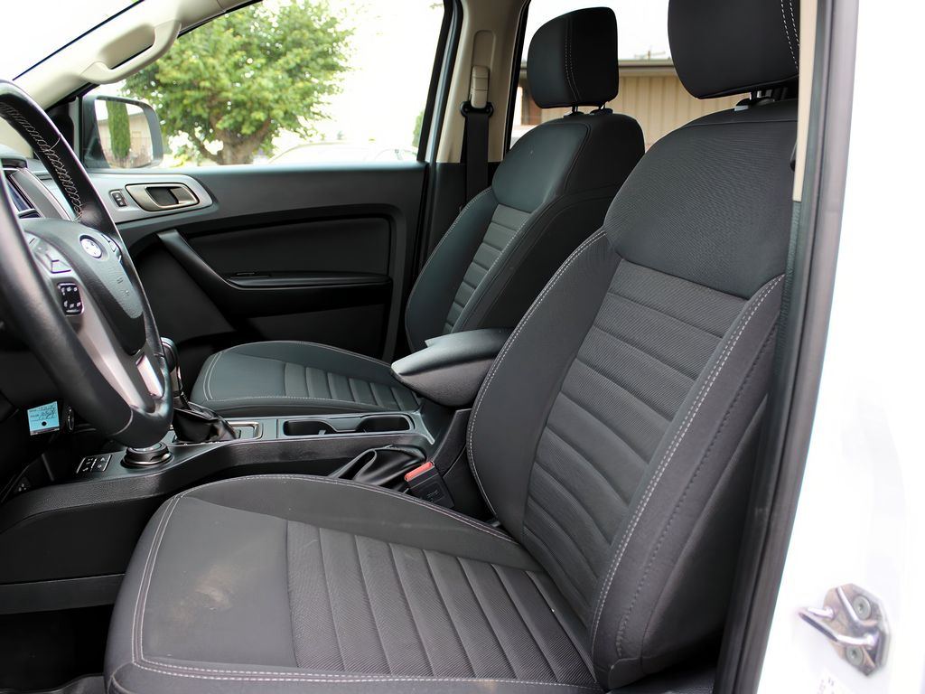 2021 Ford Ranger FX4 XLT photo 11