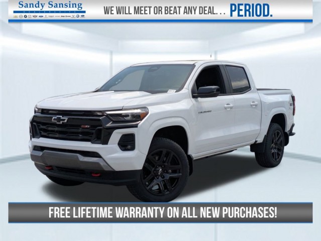 COLORADOさま専用 New 2025 Chevrolet Colorado Z71 Crew Cab in Pensacola