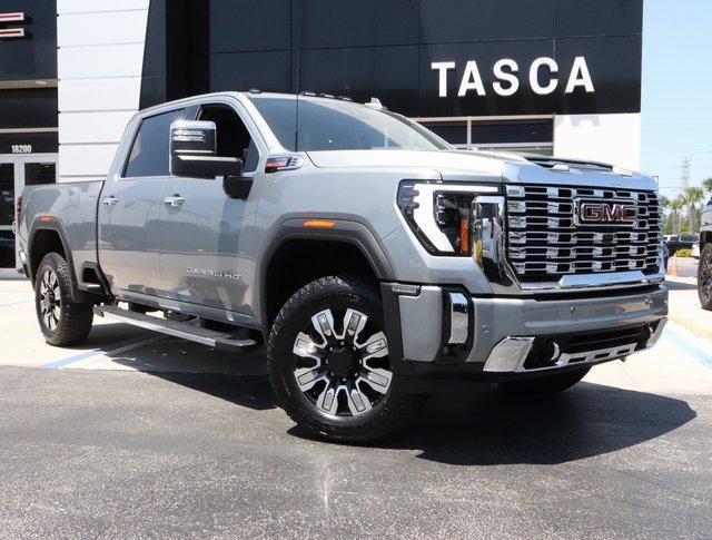2025 GMC Sierra 2500HD