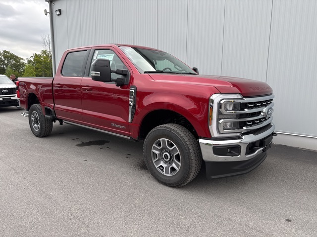 2026 Ford F-350 Super Duty Lariat's photo