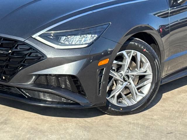 2023 Hyundai Sonata SEL photo 3