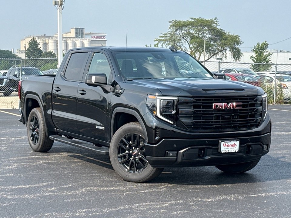 2026 GMC SIERRA - Image 1