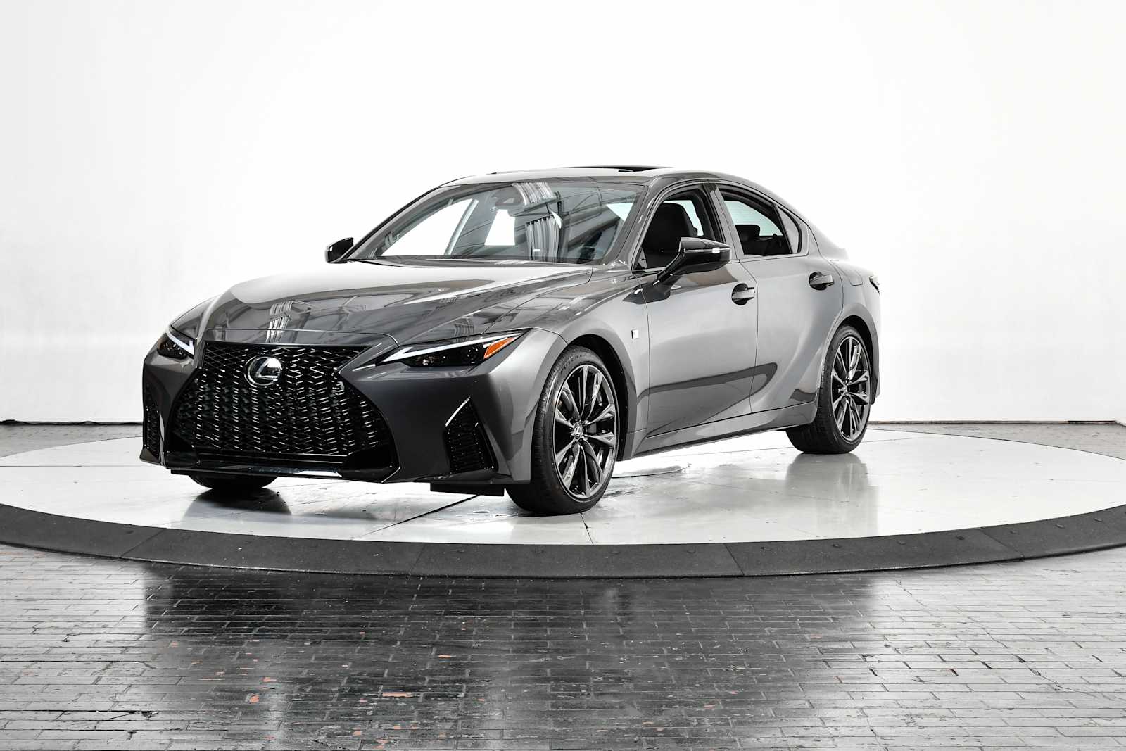 2025 Lexus IS 350 F SPORT's photo