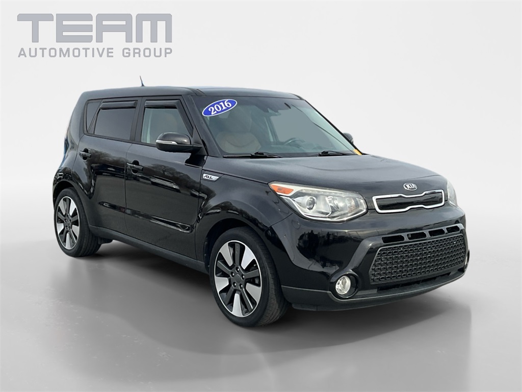 2016 Kia Soul Base's photo