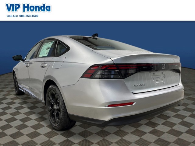 2025 Honda Accord 1.5T SE photo 3