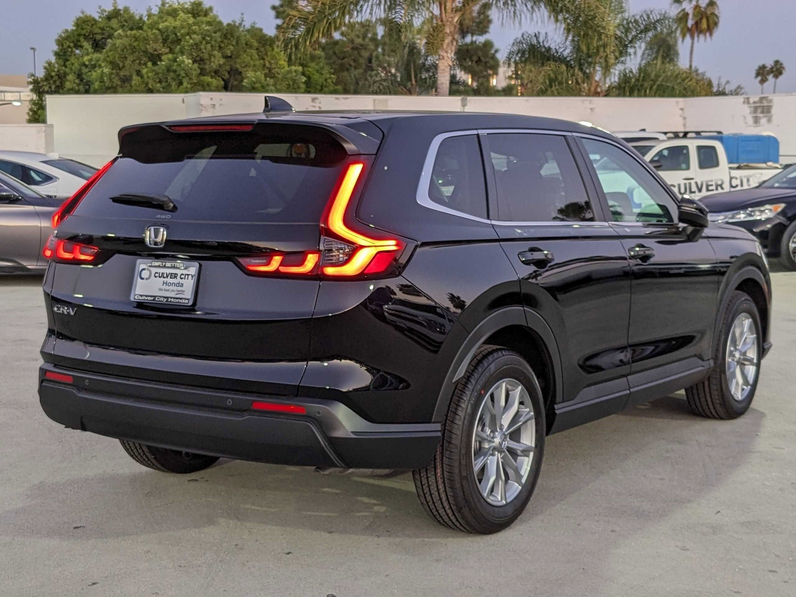 2025 Honda CR-V EX-L photo 2