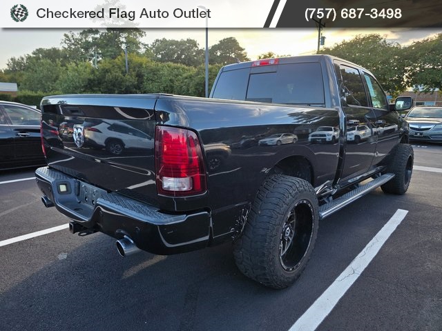 2017 Ram 1500 Sport photo 6