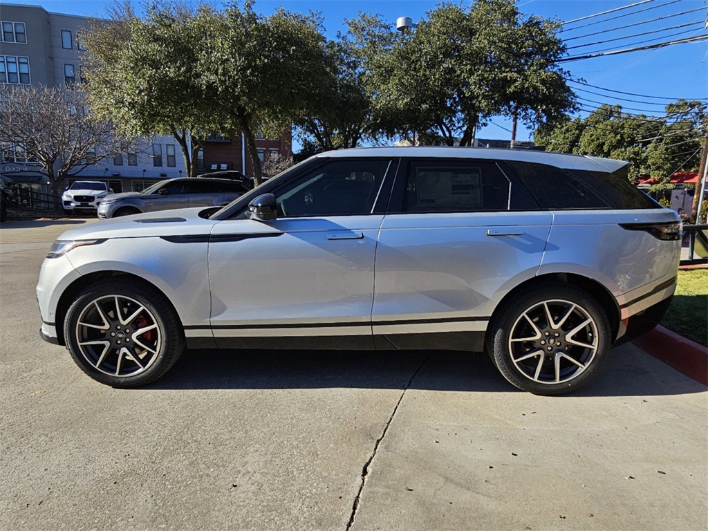 2024 Land Rover Range Rover Velar SE photo 4