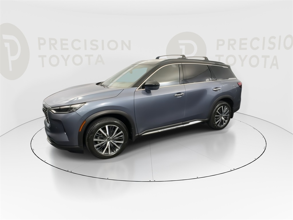 2025 Infiniti QX60 Autograph photo 19