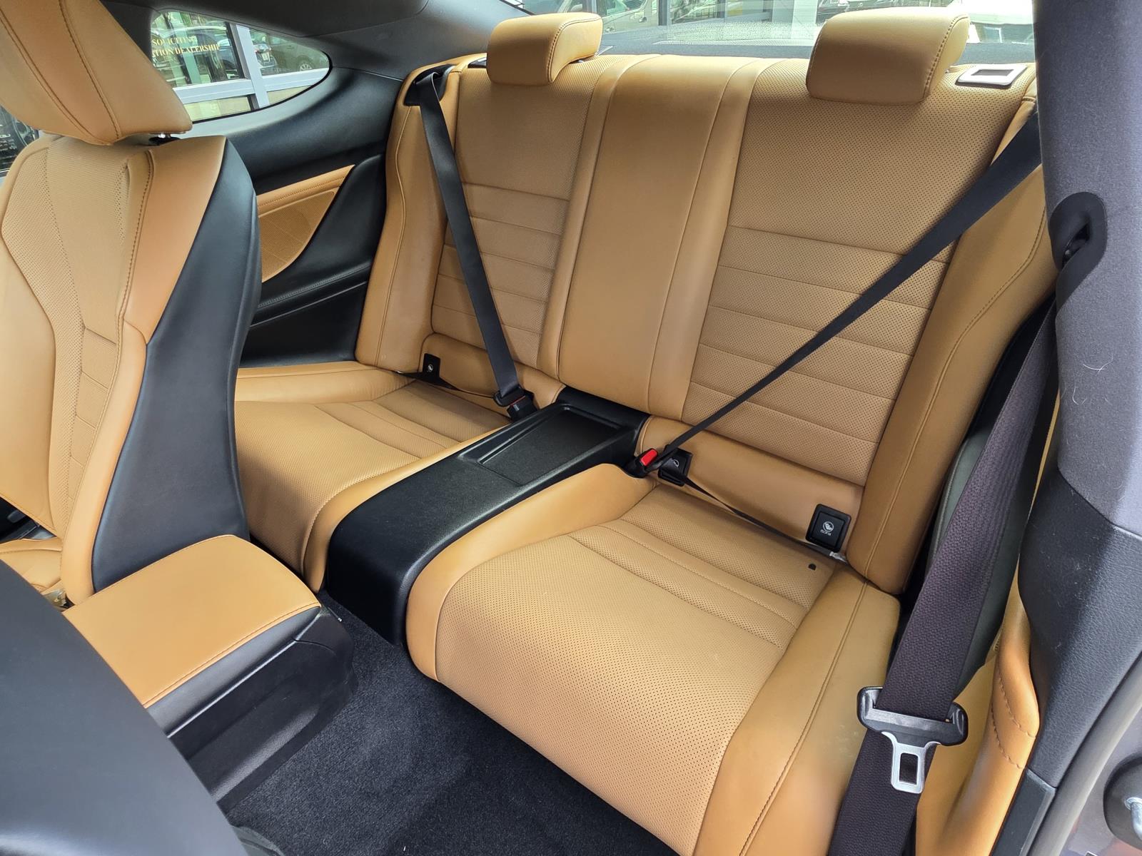 2015 Lexus RC 350 photo 10