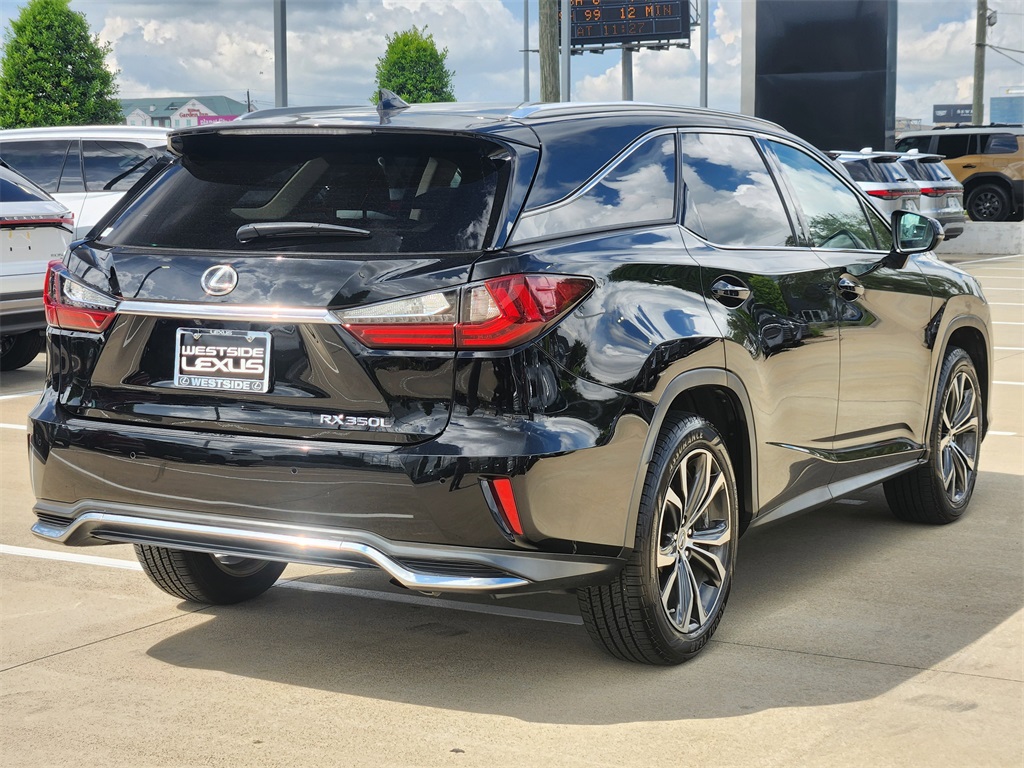 2019 Lexus RX 350L photo 5