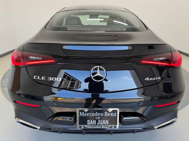 2026 Mercedes Benz CLE 300 4MATIC photo 11