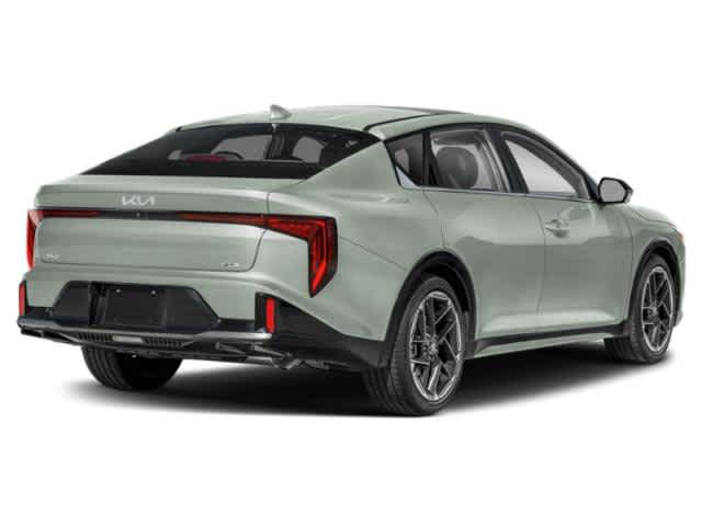 2025 Kia K4 GT-Line photo 2