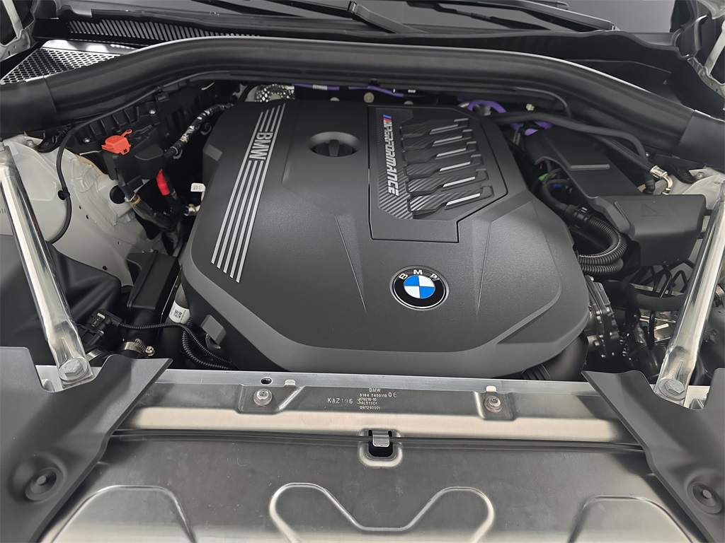 2025 Bmw X4 M40i photo 30