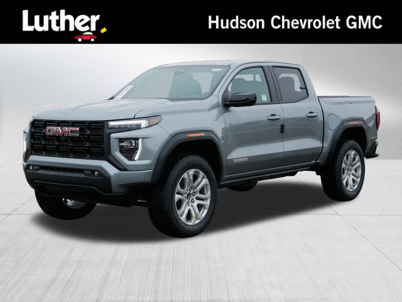 2026 GMC Canyon Elevation's photo