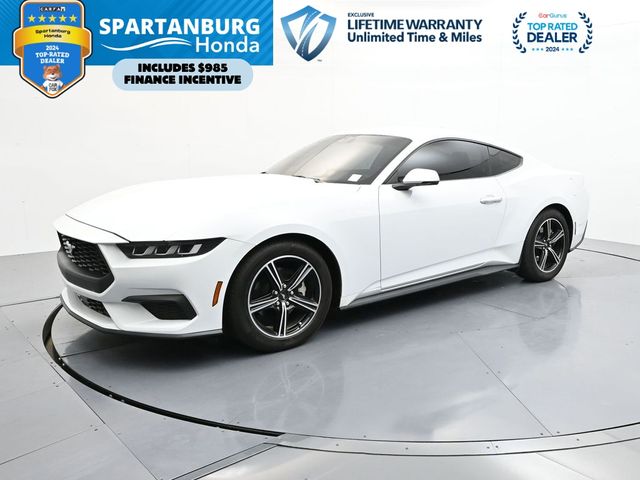 2024 Ford Mustang