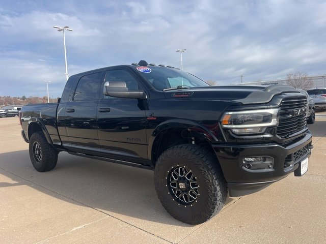2022 RAM Ram 2500 Pickup Laramie