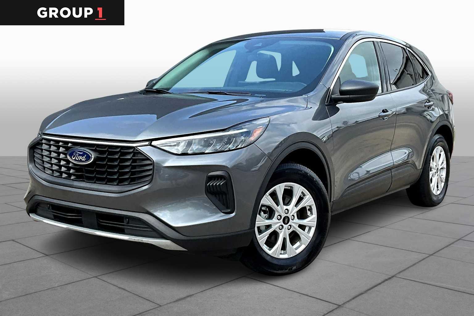 2024 Ford Escape