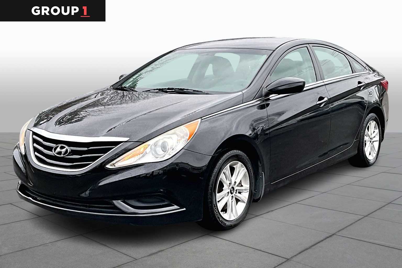 2012 Hyundai Sonata GLS