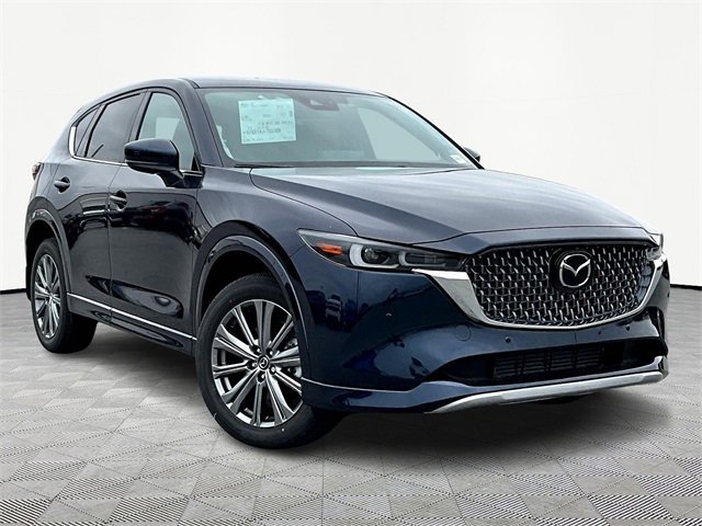 2025 Mazda CX-5 Turbo Signature's photo