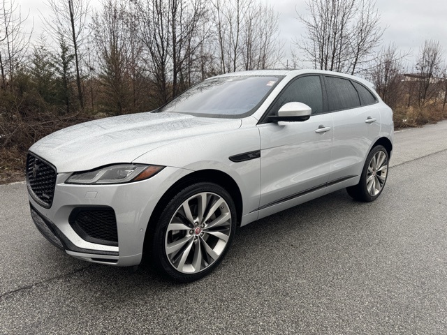2021 Jaguar F-Pace R-Dynamic S