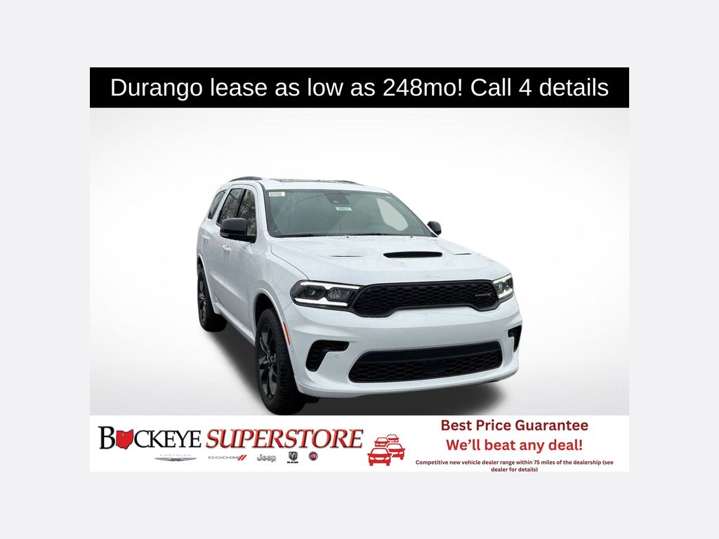 2026 Dodge Durango GT Plus's photo