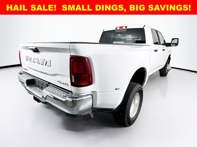 2025 Ram 3500 Big Horn photo 7