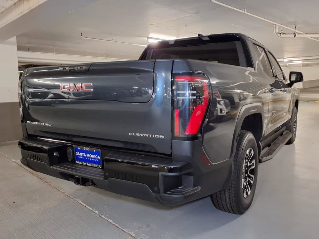 2026 Gmc Sierra Elevation photo 5