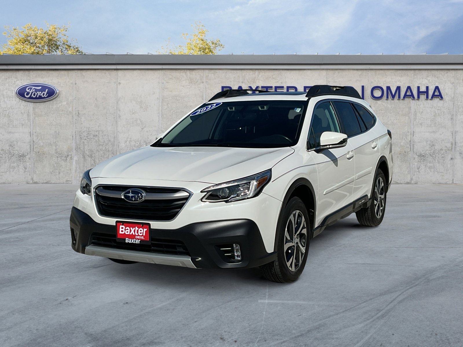 2022 Subaru Outback Limited photo 15