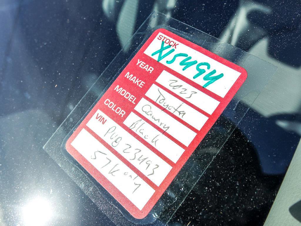 2023 TOYOTA CAMRY - Image 31