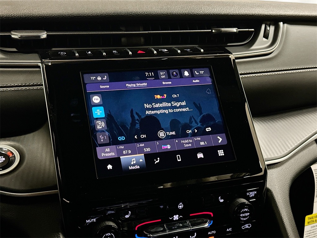 2025 Jeep Grand Cherokee Altitude X photo 24