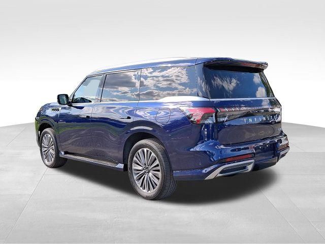2025 Infiniti QX80 Sensory photo 6