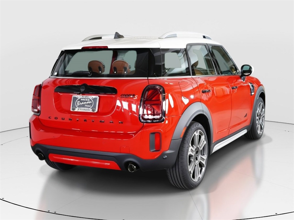 2024 Mini Countryman S ALL4 photo 4