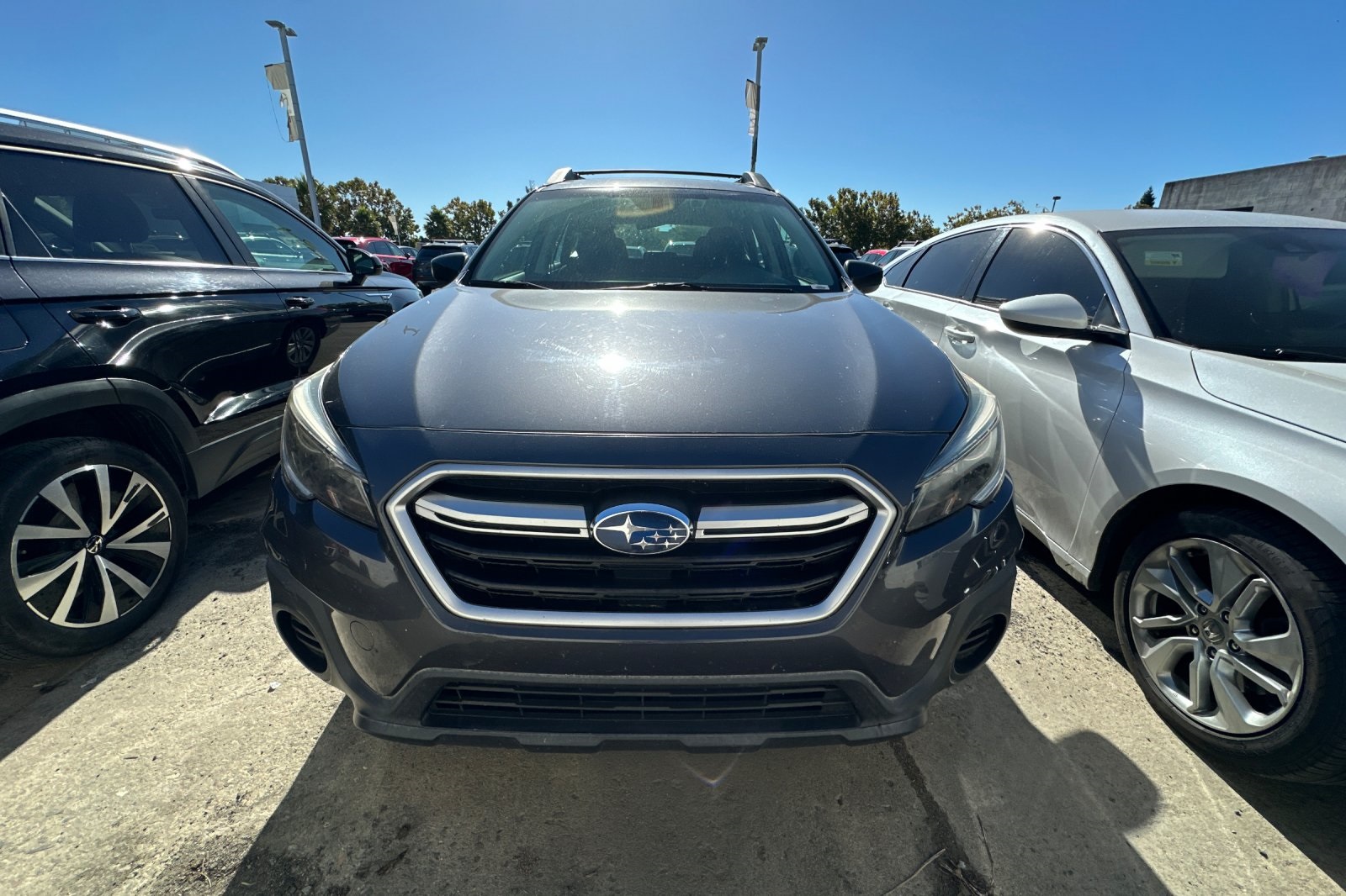2019 Subaru Outback 2.5i photo 4