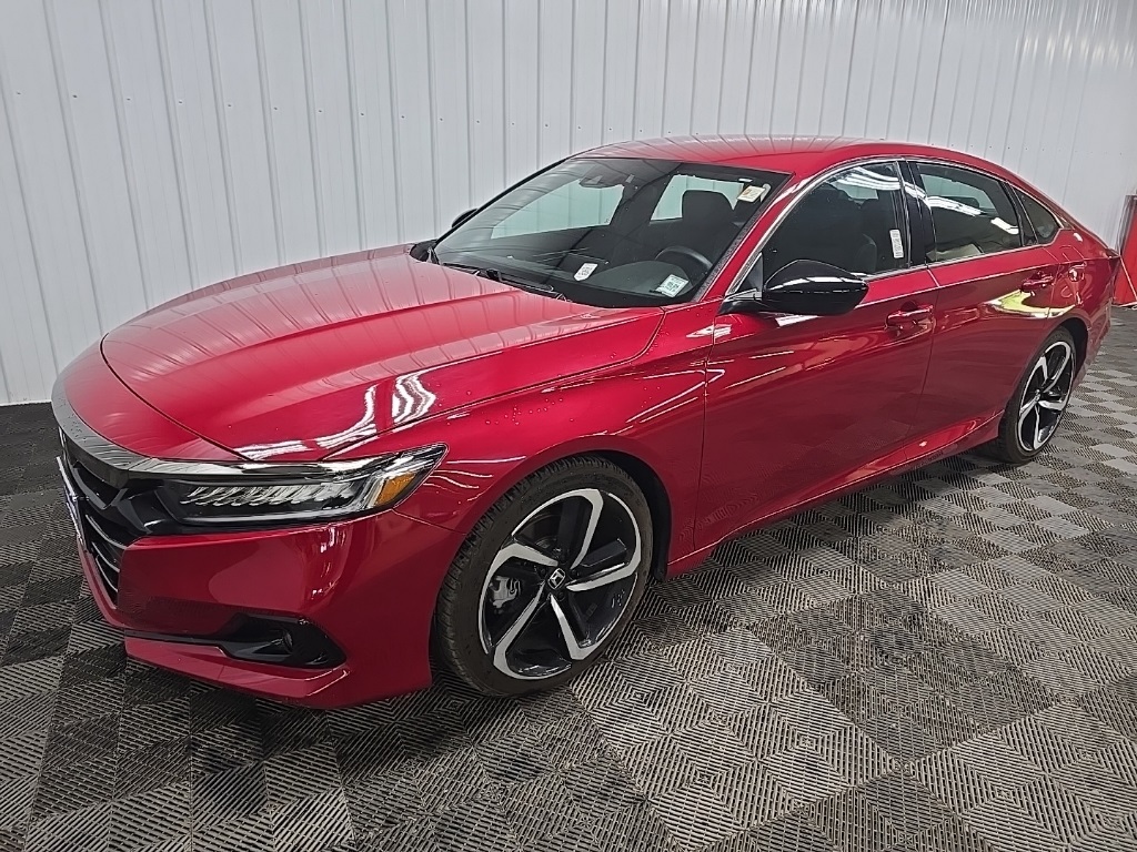 2022 Honda Accord Sport photo 8