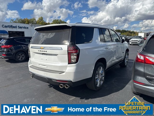2024 Chevrolet Tahoe High Country photo 5